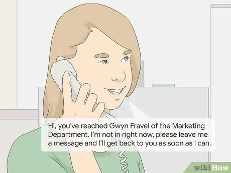 Image titled Greet People on the Phone Step 14