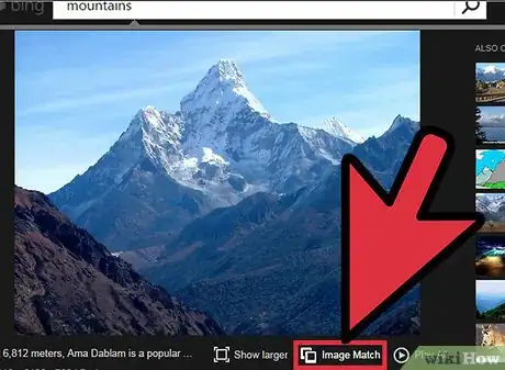 Image titled Do an Image Search on Bing Step 4
