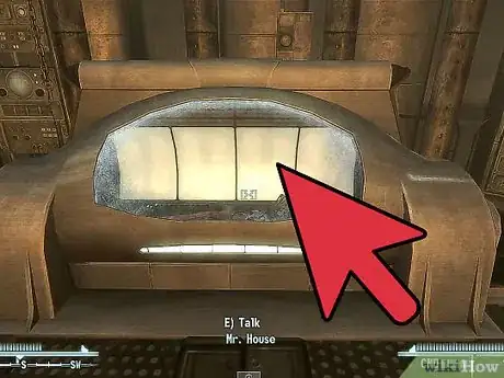 Image titled Get to Mr. House's Chamber in Fallout_ New Vegas Step 11