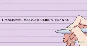 Remember Electrical Resistor Color Codes