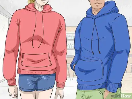 Image titled Wear a Hoodie Step 1