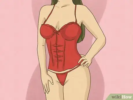 Image titled Flatter Your Body Shape With Lingerie Step 12