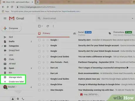 Image titled Use Gmail Step 17