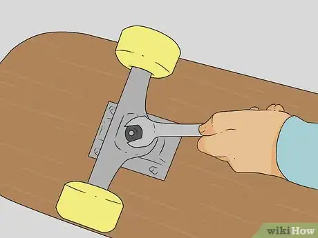 Image titled Avoid Injury on a Skateboard Step 2