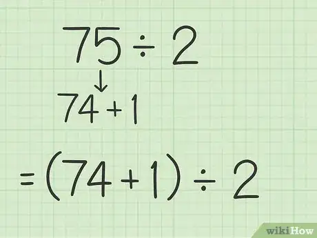 Image titled Divide Odd Numbers by 2 Step 6