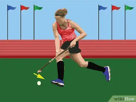 Image titled Be a Better Field Hockey Player Step 4