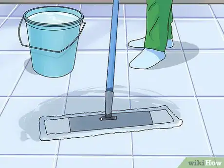 Image titled Polish Tile Floors Step 13