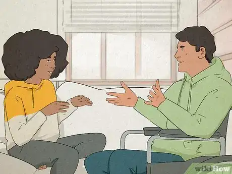 Image titled Start a Conversation With a Girl Step 17