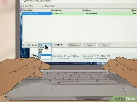 Image titled Change Mouse Polling Rate Step 5
