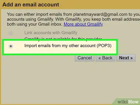 Image titled Import Emails to Gmail Step 6