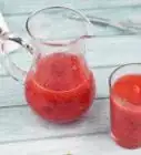 Make Strawberry Water