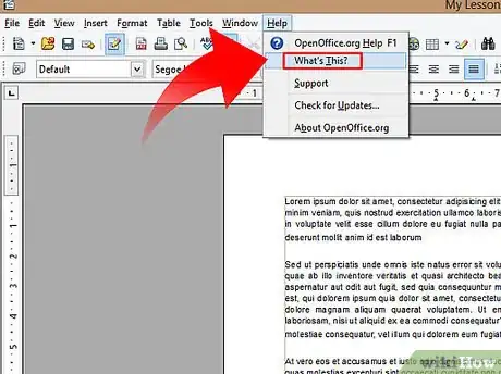 Image titled Use OpenOffice.org Writer Step 30