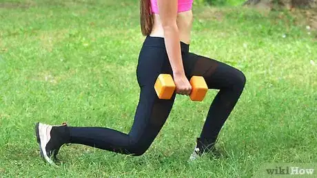 Image titled Do Squats and Lunges Step 19