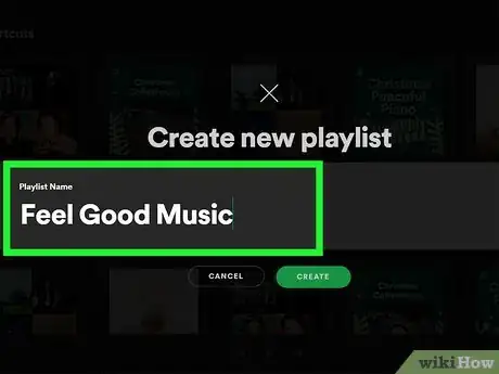 Image titled Create a Playlist on Spotify Step 13