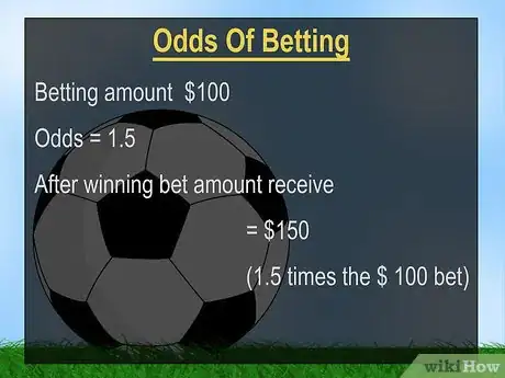 Image titled Bet on Soccer Step 5