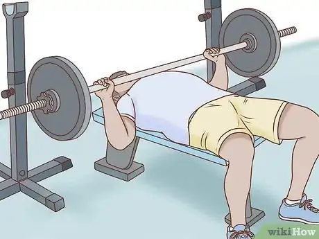 Image titled Do a Barbell Bench Press Step 5