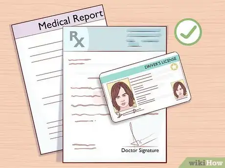 Image titled Get a Medical Marijuana ID Card Step 10