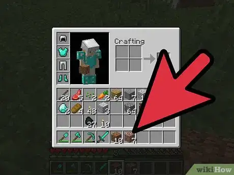 Image titled Drop a Stack of Items in Minecraft Step 8