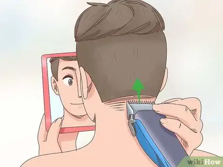 Image titled Cut Your Own Hair (Men) Step 17