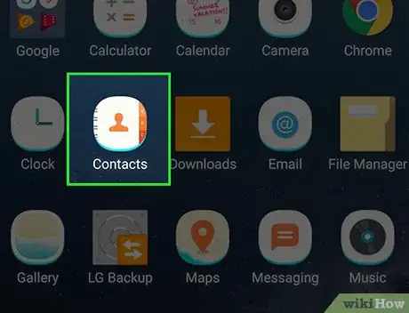 Image titled Restore Deleted Contacts on Android Step 1