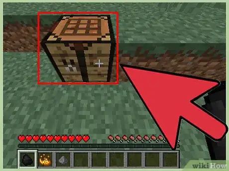 Image titled Make Fire in Minecraft Step 10