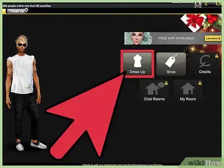 Image titled Get Started Using IMVU Step 4