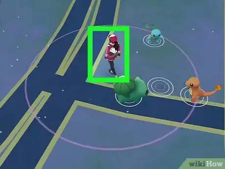 Image titled Catch Pikachu in Pokémon GO Step 9