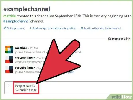 Image titled Format Messages on Slack Step 13