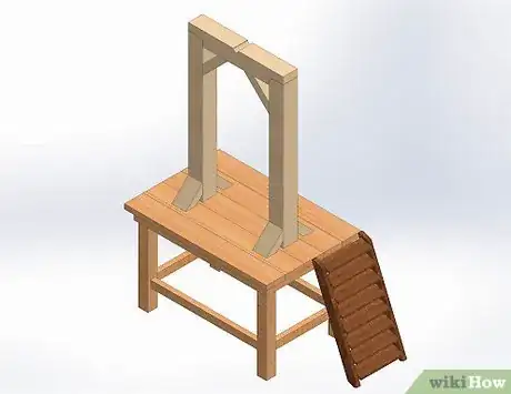 Image titled Build a Gallows Step 11