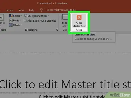 Image titled Add a Header in Powerpoint Step 6