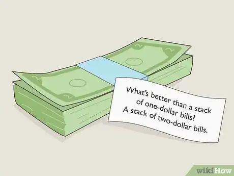 Image titled Creative Ways to Give Money Step 18