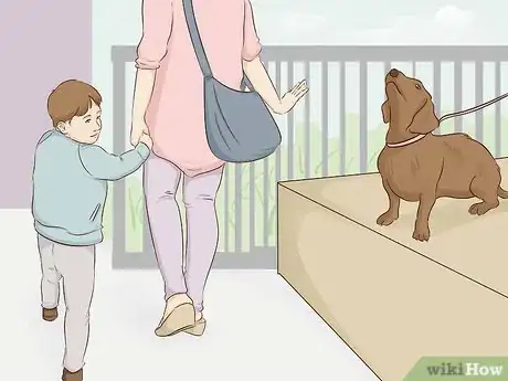 Image titled Stay Safe when a Dog Approaches You Step 9.jpeg