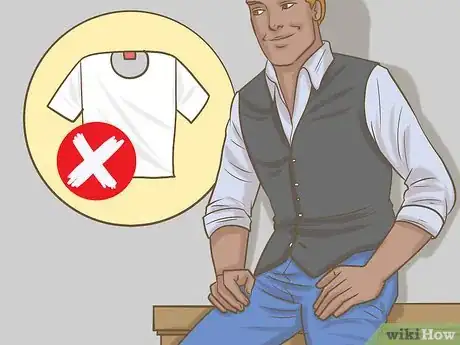 Image titled Wear a Waistcoat Step 11