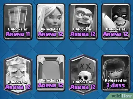 Image titled Get Legendary Cards in Clash Royale Step 11