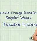 Calculate Fringe Benefits