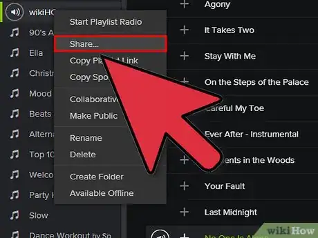 Image titled Make a Playlist Step 12