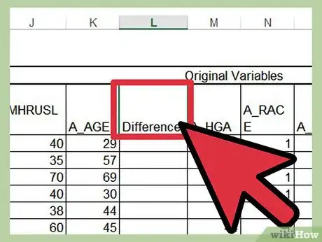 Image titled Calculate Difference in Pivot Table Step 6