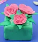 Make a Clay Rose