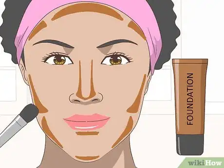 Image titled Use Makeup to Look Older Step 4