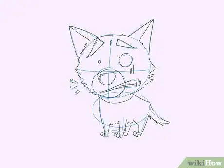 Image titled Draw a Cartoon Dog Step 13