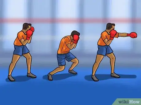 Image titled Bob and Weave in Boxing Step 8