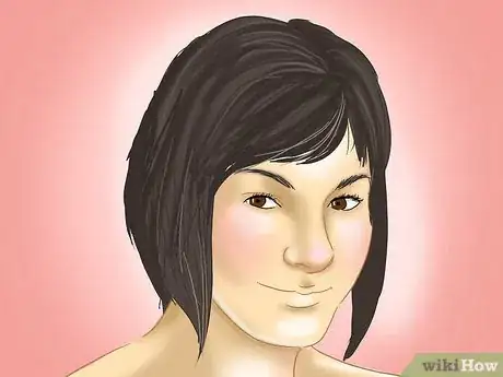 Image titled Choose a Short Hairstyle That Suits Your Face Shape Step 6