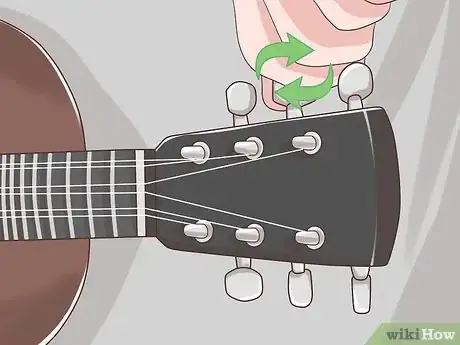 Image titled Tune a Greek Bouzouki Step 9