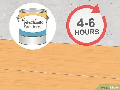 Image titled How Long Does Stain Take to Dry Step 1