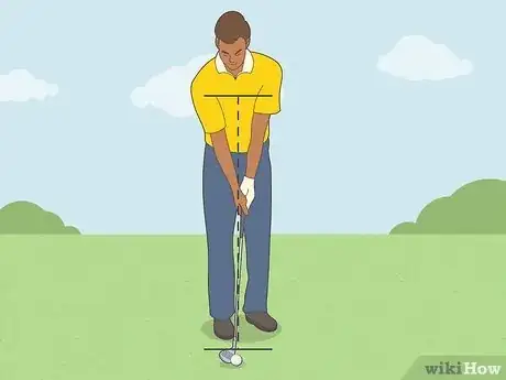 Image titled Chip a Golf Ball Step 1