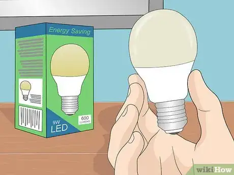 Image titled Choose the Perfect Light Bulb for Your Lighting Fixture Step 13