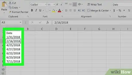 Image titled Use Excel Step 12