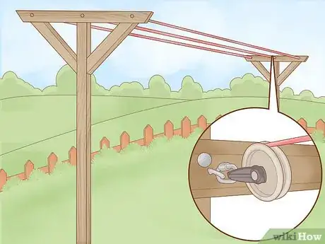 Image titled Make a Clothes Line Step 18