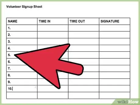 Image titled Make a Signup Sheet on Google Docs Step 7