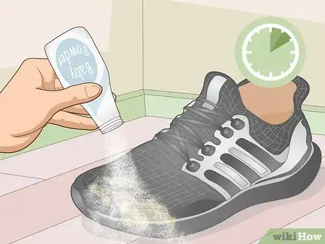 Image titled Get Oil Out of Shoes Step 1